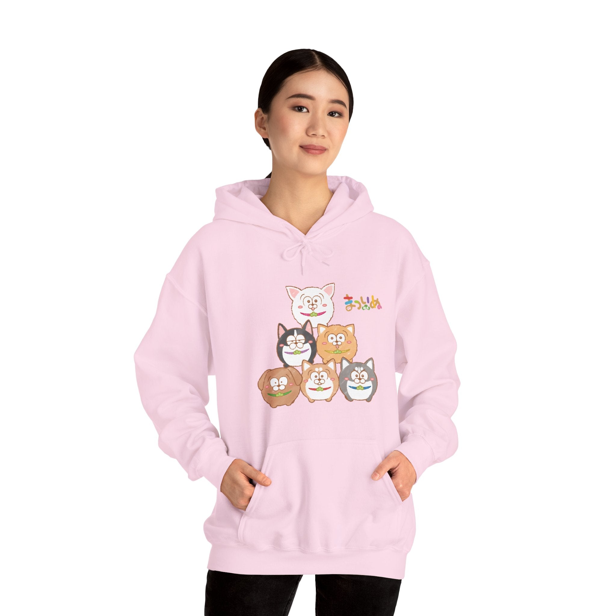 Matsuinu Hoodie